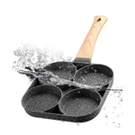 Sartén de 4 espacios + ENVÍO GRATIS