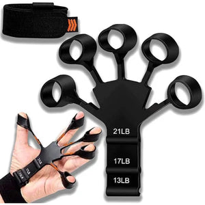FINGER™ Ejercitador de dedos y antebrazos + ENVÍO GRATIS