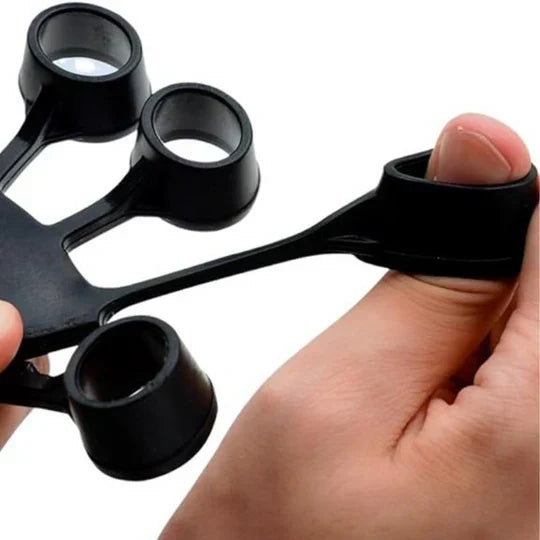 FINGER™ Ejercitador de dedos y antebrazos + ENVÍO GRATIS