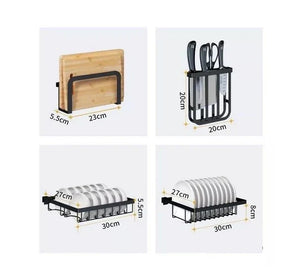 Escurridor de platos con soporte + ENVIO GRATIS