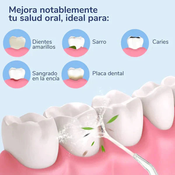 Irrigador Bucal +ENVÍO GRATIS