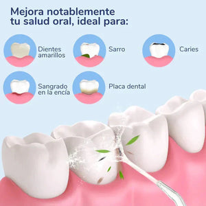 Irrigador Bucal +ENVÍO GRATIS