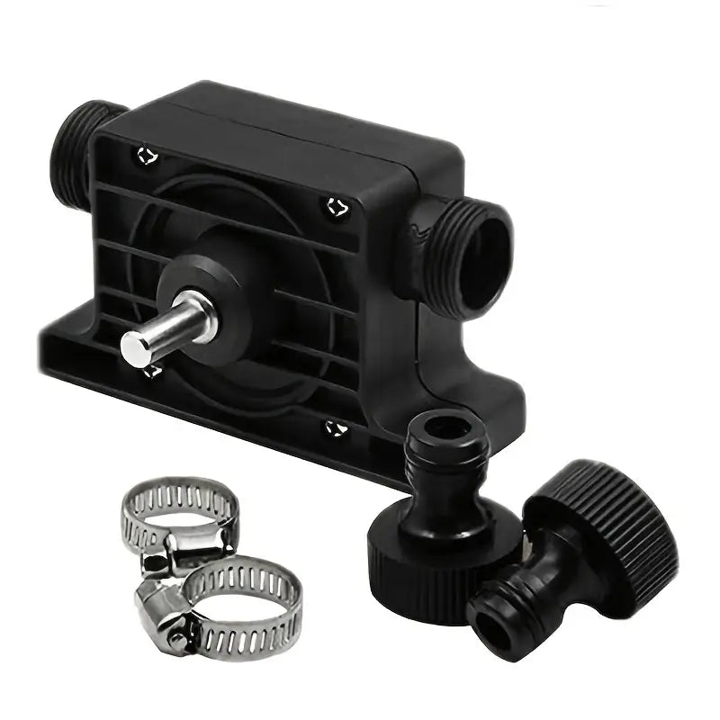 Bomba de Agua para Taladro (Electric Drill Pump) + ENVIO GRATIS