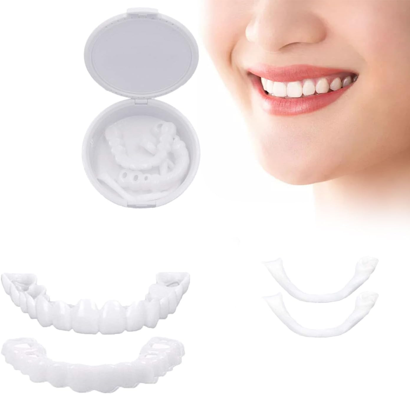CARILLAS DENTALES+ ENVIO GRATIS
