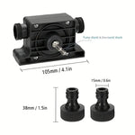 Bomba de Agua para Taladro (Electric Drill Pump) + ENVIO GRATIS