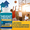 Cápsula Maximizador del Crecimiento en Altura + ENVIO GRATIS