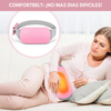 ComfortBelt™ | 😍 Banda térmica para cólicos 💟 + ENVIO GRATIS