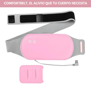 ComfortBelt™ | 😍 Banda térmica para cólicos 💟 + ENVIO GRATIS