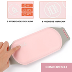 ComfortBelt™ | 😍 Banda térmica para cólicos 💟 + ENVIO GRATIS