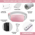ComfortBelt™ | 😍 Banda térmica para cólicos 💟 + ENVIO GRATIS