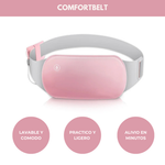 ComfortBelt™ | 😍 Banda térmica para cólicos 💟 + ENVIO GRATIS