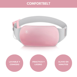 ComfortBelt™ | 😍 Banda térmica para cólicos 💟 + ENVIO GRATIS