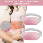 ComfortBelt™ | 😍 Banda térmica para cólicos 💟 + ENVIO GRATIS