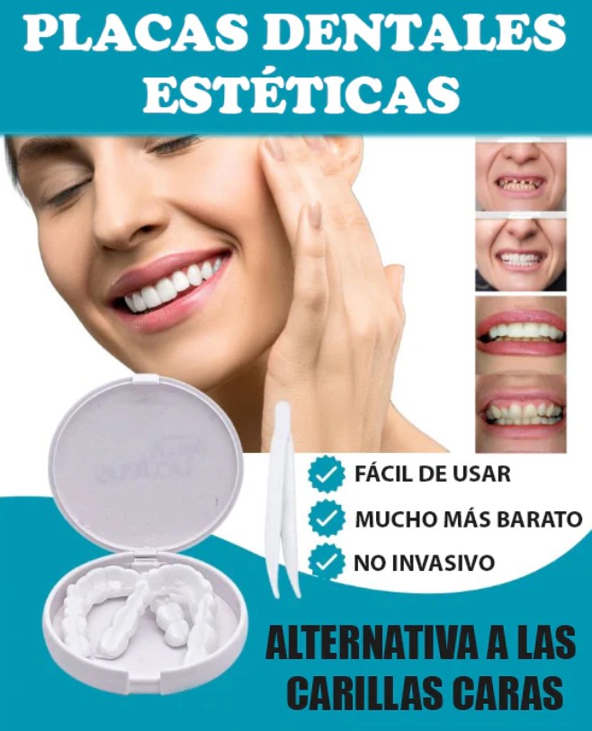 CARILLAS DENTALES+ ENVIO GRATIS