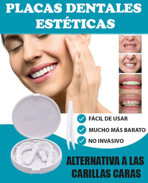 CARILLAS DENTALES+ ENVIO GRATIS