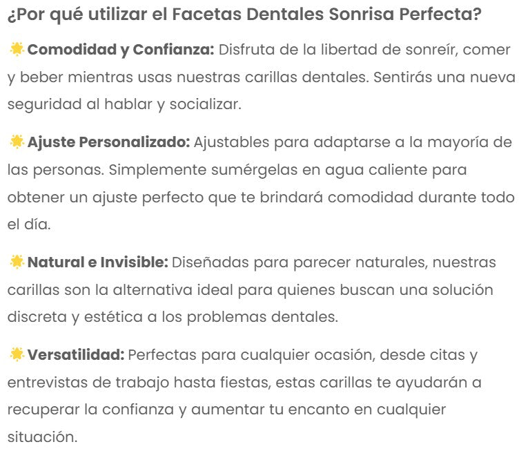 CARILLAS DENTALES+ ENVIO GRATIS