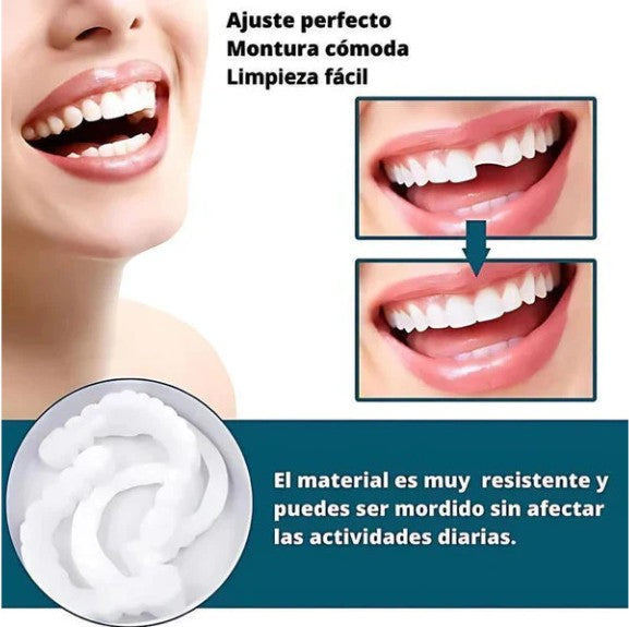 CARILLAS DENTALES+ ENVIO GRATIS