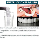 CARILLAS DENTALES+ ENVIO GRATIS