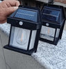 🌟 Lampara Solar de Pared🌱+ENVÍO GRATIS