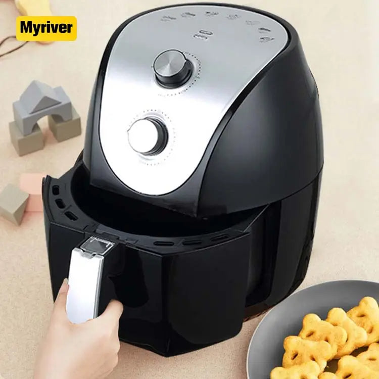 Sokany™ HB‑8009 – Freidora de Aire 5L+ ENVIO GRATIS