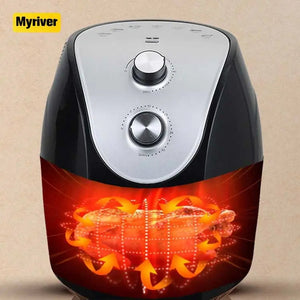 Sokany™ HB‑8009 – Freidora de Aire 5L+ ENVIO GRATIS