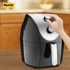 Sokany™ HB‑8009 – Freidora de Aire 5L+ ENVIO GRATIS