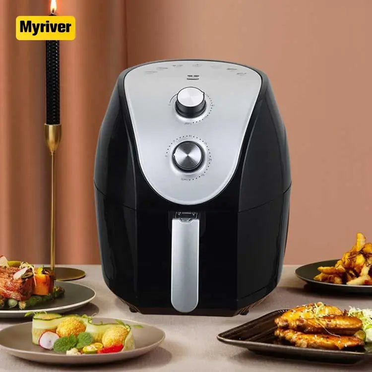 Sokany™ HB‑8009 – Freidora de Aire 5L+ ENVIO GRATIS