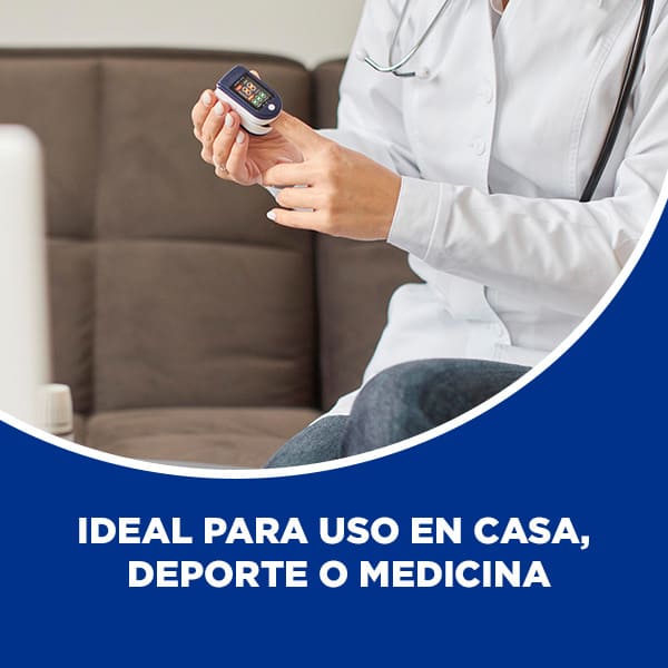 Oxímetro de Alta Precisión+ENVÍO GRATIS
