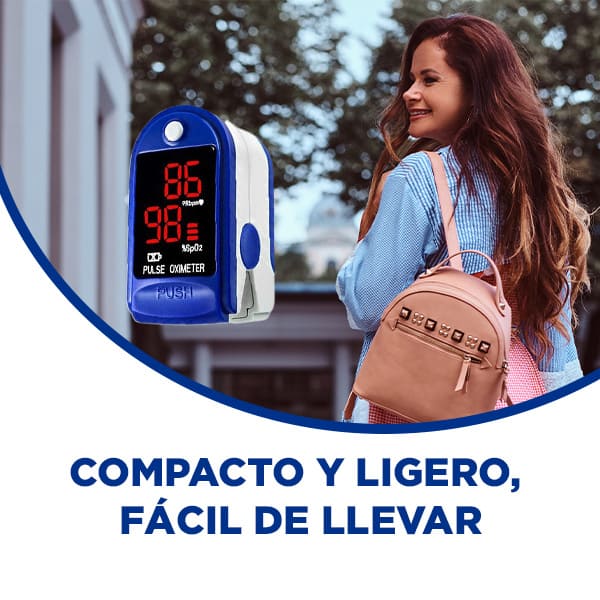 Oxímetro de Alta Precisión+ENVÍO GRATIS