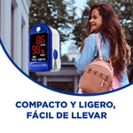 Oxímetro de Alta Precisión+ENVÍO GRATIS