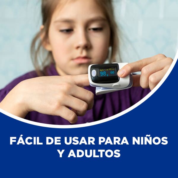Oxímetro de Alta Precisión+ENVÍO GRATIS