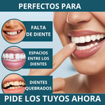 CARILLAS DENTALES+ ENVIO GRATIS