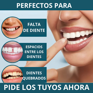 CARILLAS DENTALES+ ENVIO GRATIS