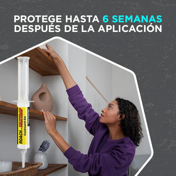 ¡Mata Cucaracha rápido y eficaz!+ENVÍO GRATIS