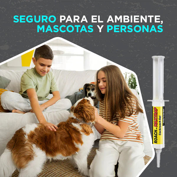 ¡Mata Cucaracha rápido y eficaz!+ENVÍO GRATIS