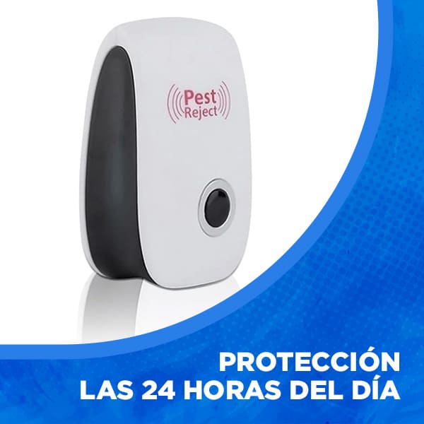 Repelente Eléctrico Ultrasónico + ENVIO GRATIS