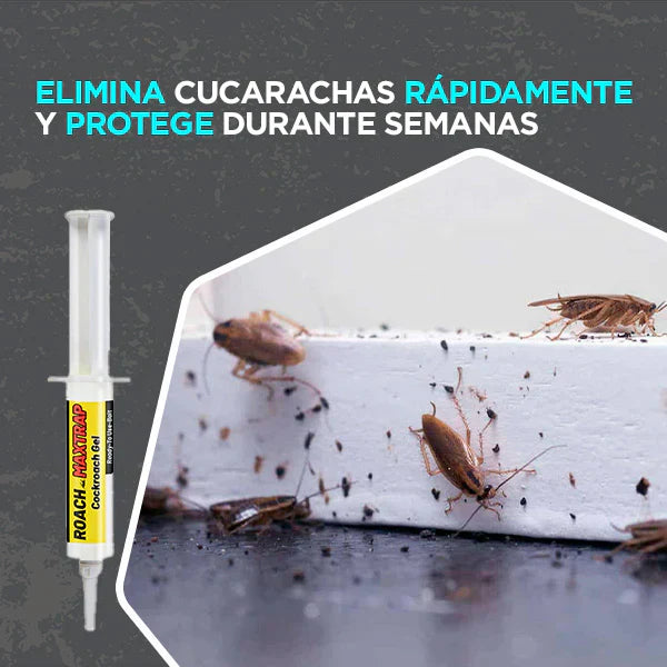 ¡Mata Cucaracha rápido y eficaz!+ENVÍO GRATIS