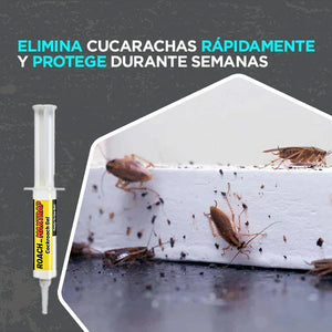 ¡Mata Cucaracha rápido y eficaz!+ENVÍO GRATIS