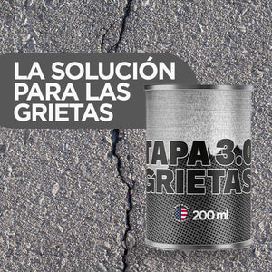Adiós Grietas con Tapa Grietas 3.0+Envío Gratis