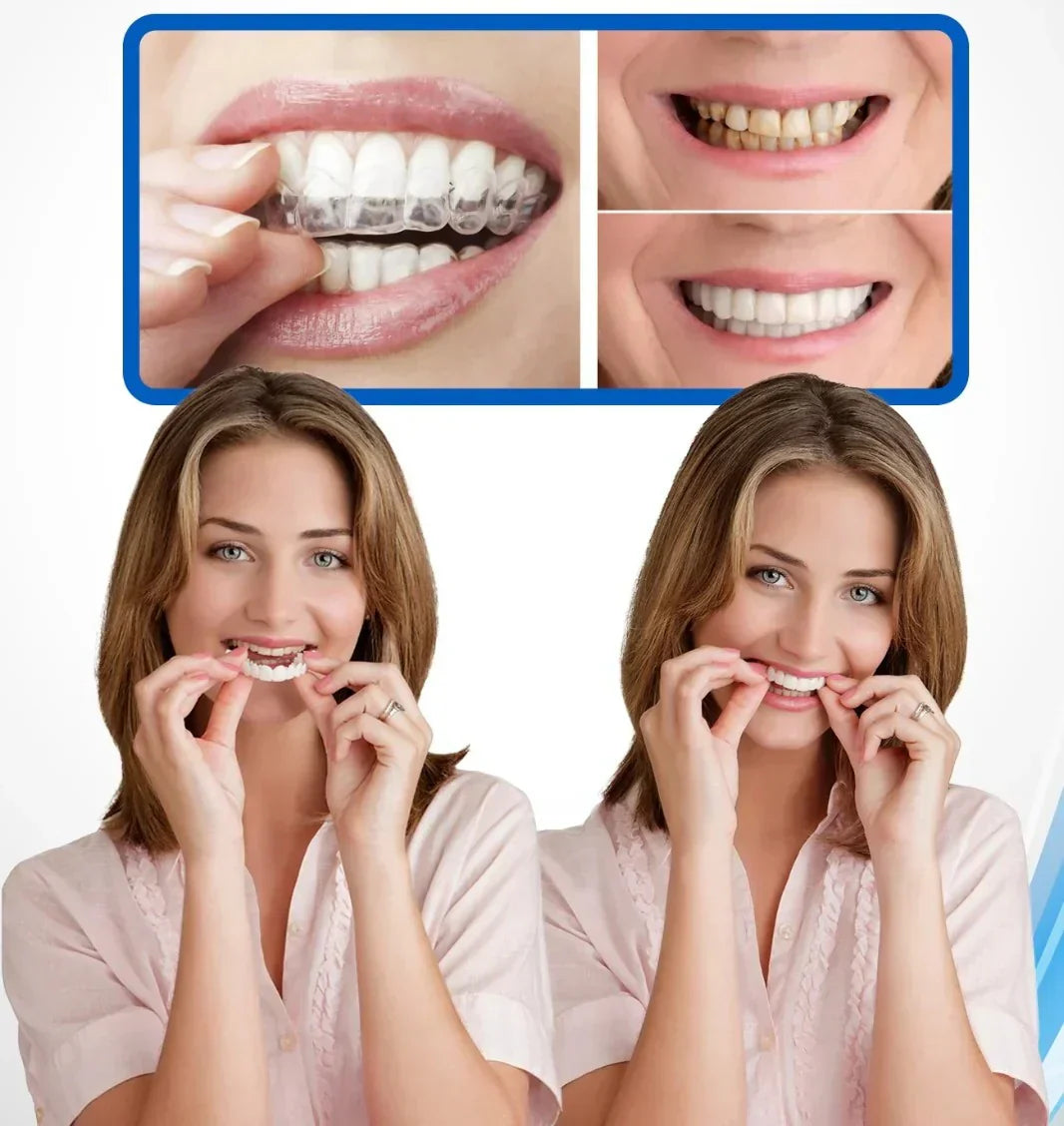 CARILLAS DENTALES+ ENVIO GRATIS