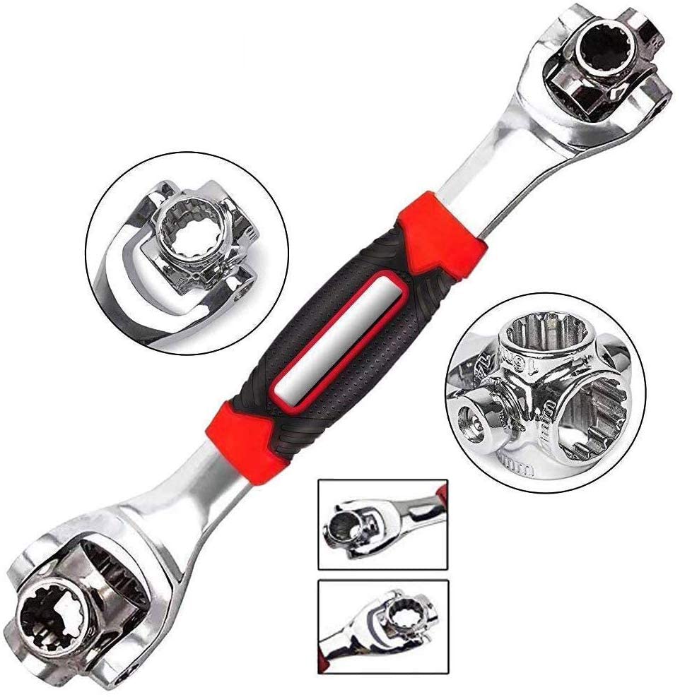 LLAVE UNIVERSAL 48 EN 1  + ENVIO GRATIS