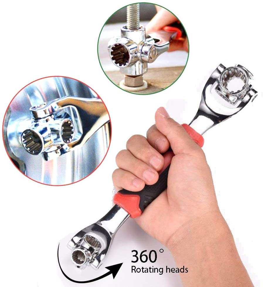 LLAVE UNIVERSAL 48 EN 1  + ENVIO GRATIS