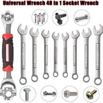 LLAVE UNIVERSAL 48 EN 1  + ENVIO GRATIS