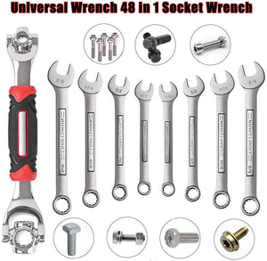 LLAVE UNIVERSAL 48 EN 1  + ENVIO GRATIS