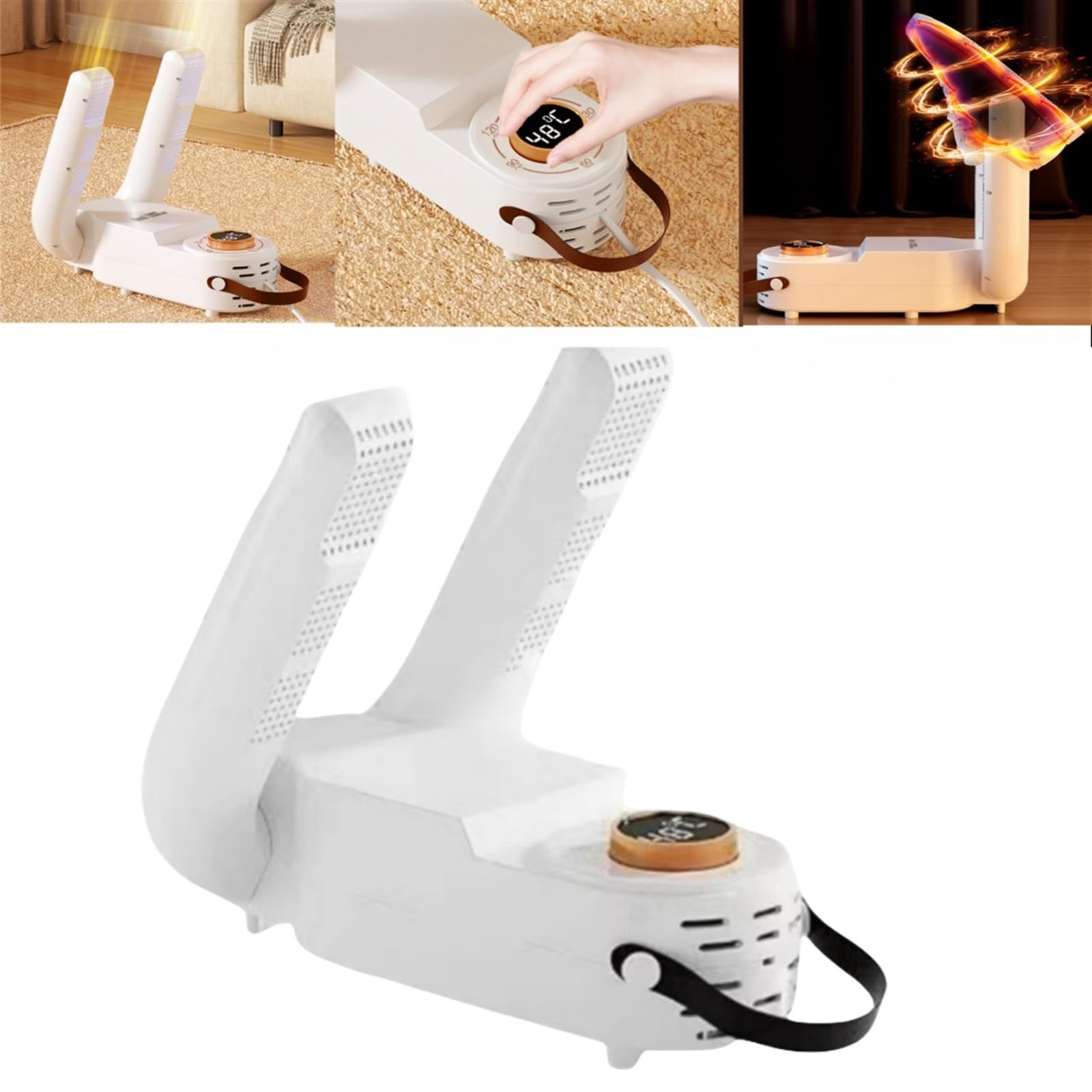 DRY SHOES™ Secador de Zapatos + ENVIO GRATIS